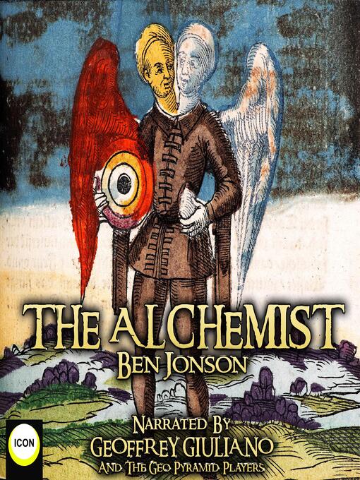 Cover image for The Alchemist